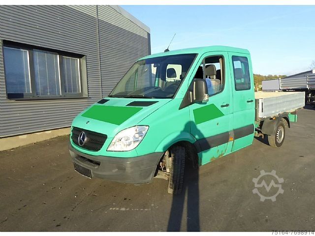 Pritsche offen Mercedes-Benz 211 CDI