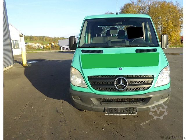 Pritsche offen Mercedes-Benz 211 CDI
