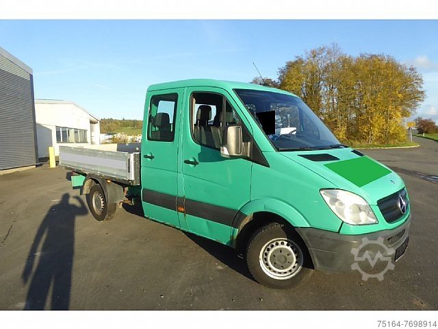 Pritsche offen Mercedes-Benz 211 CDI