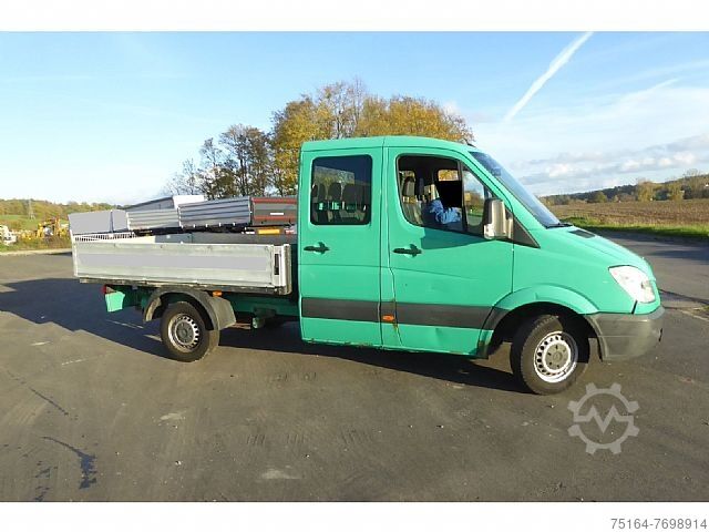 Pritsche offen Mercedes-Benz 211 CDI