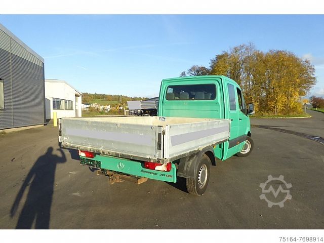 Pritsche offen Mercedes-Benz 211 CDI