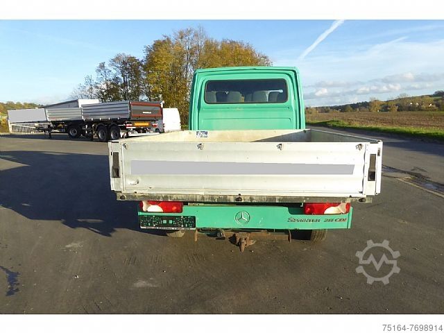 Pritsche offen Mercedes-Benz 211 CDI
