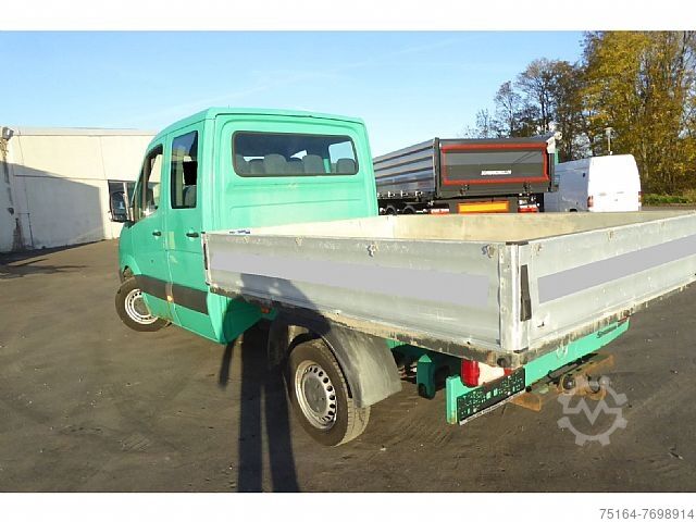 Pritsche offen Mercedes-Benz 211 CDI