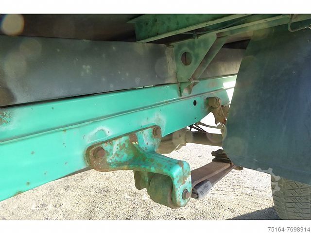 Pritsche offen Mercedes-Benz 211 CDI