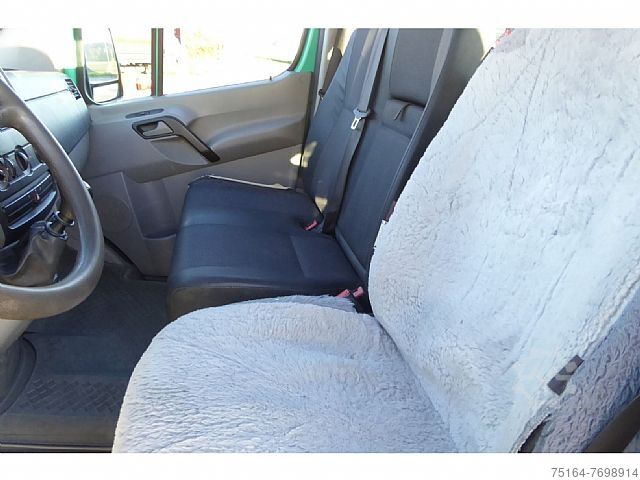 Pritsche offen Mercedes-Benz 211 CDI