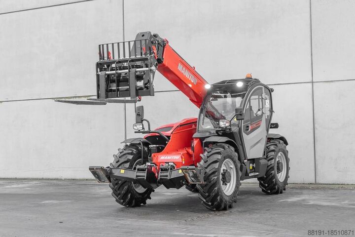 Teleskoplader Manitou MT 1135