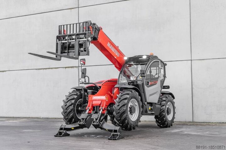 Teleskoplader Manitou MT 1135