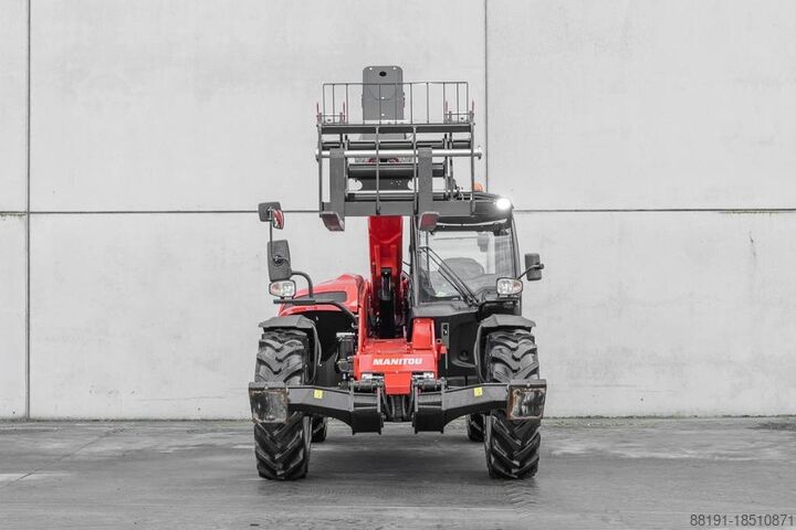 Teleskoplader Manitou MT 1135