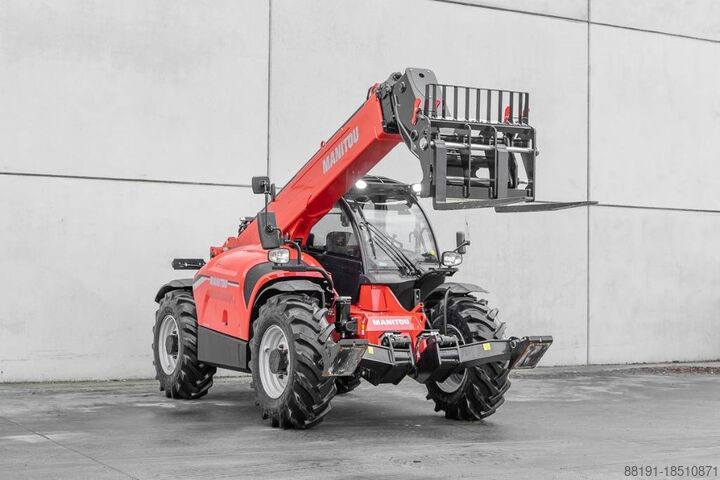 Teleskoplader Manitou MT 1135