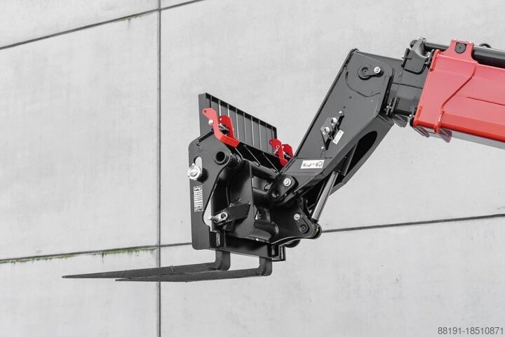 Teleskoplader Manitou MT 1135