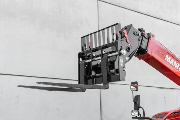 Teleskoplader Manitou MT 1135