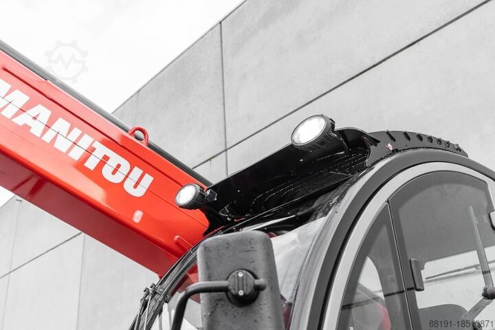 Teleskoplader Manitou MT 1135