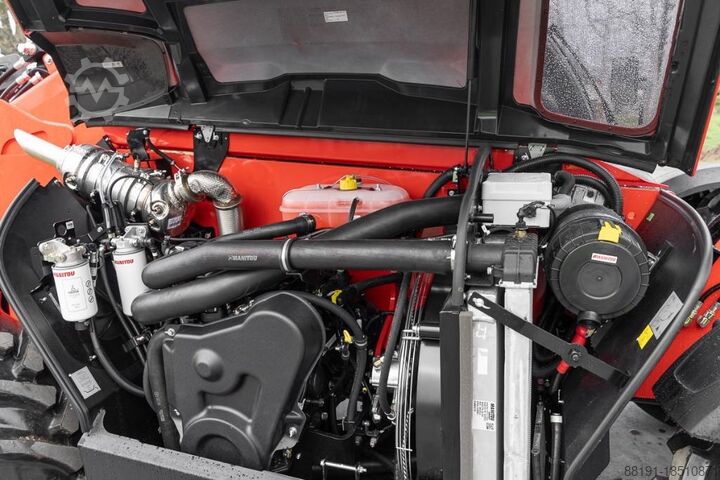Teleskoplader Manitou MT 1135