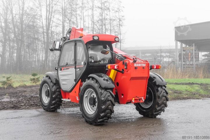 Teleskoplader Manitou MT 733