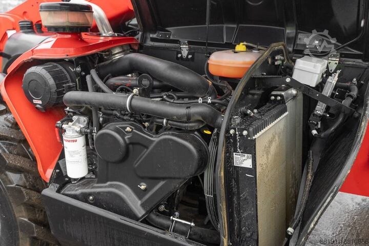 Teleskoplader Manitou MT 733