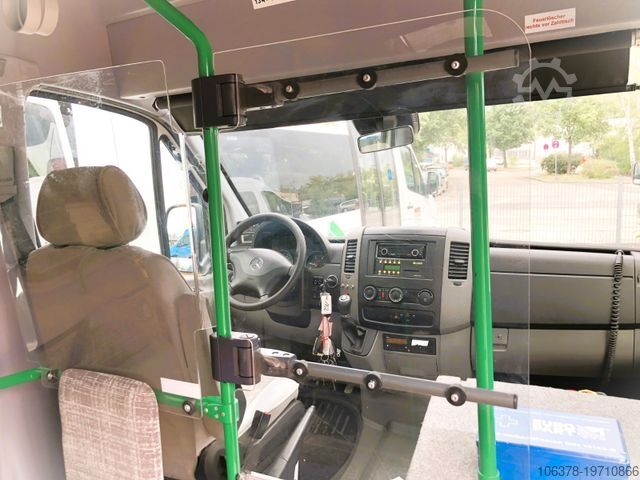 Minibus MERCEDES-BENZ Sprinter Cityline Sitzplätze 14+ 2klapp +12Steh.
