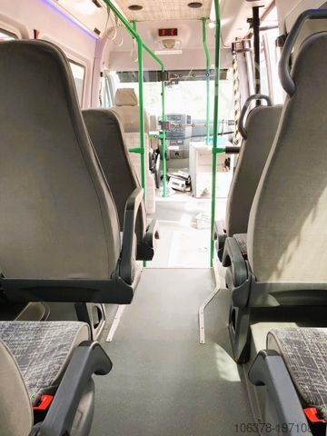 Minibus MERCEDES-BENZ Sprinter Cityline Sitzplätze 14+ 2klapp +12Steh.