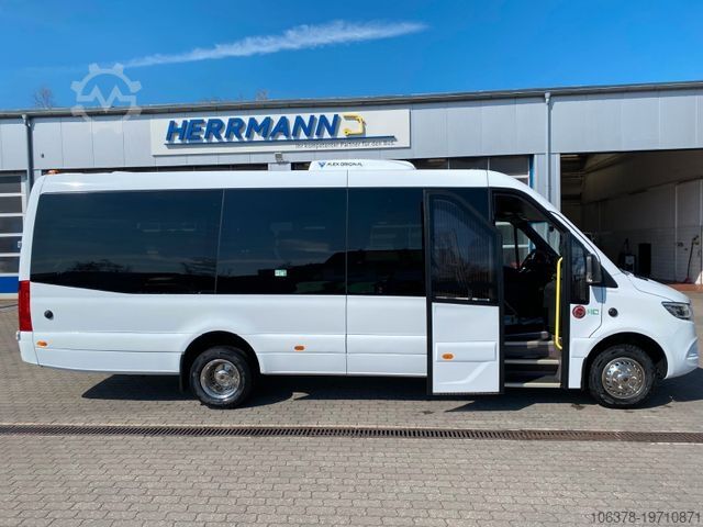Minibus MERCEDES-BENZ Sprinter ALTAS Tourline L / Sitzplätze 19+1+1