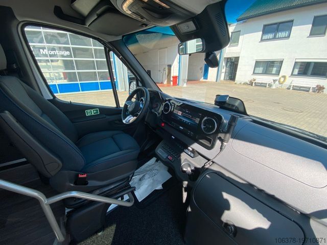 Minibus MERCEDES-BENZ Sprinter ALTAS Tourline L / Sitzplätze 19+1+1