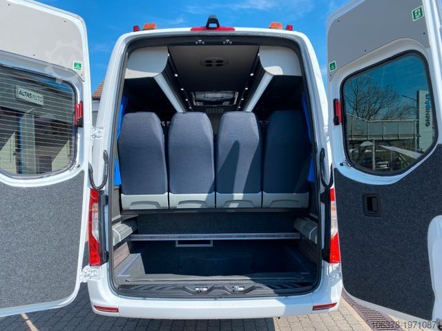 Minibus MERCEDES-BENZ Sprinter ALTAS Tourline L / Sitzplätze 19+1+1