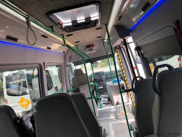 Minibus MERCEDES-BENZ Sprinter Cityline Sitzplätze 14+ 2klapp +12Steh.