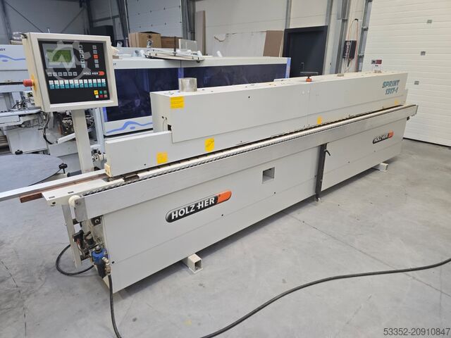 Edgebander Holzher Sprint 1317