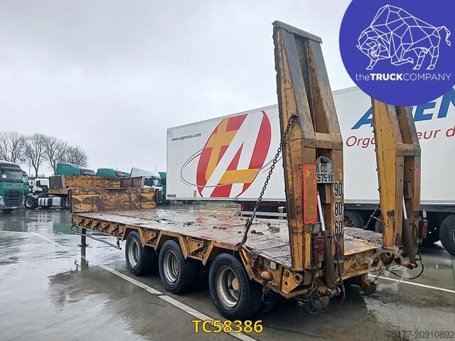 Semi low-loader ACTM 