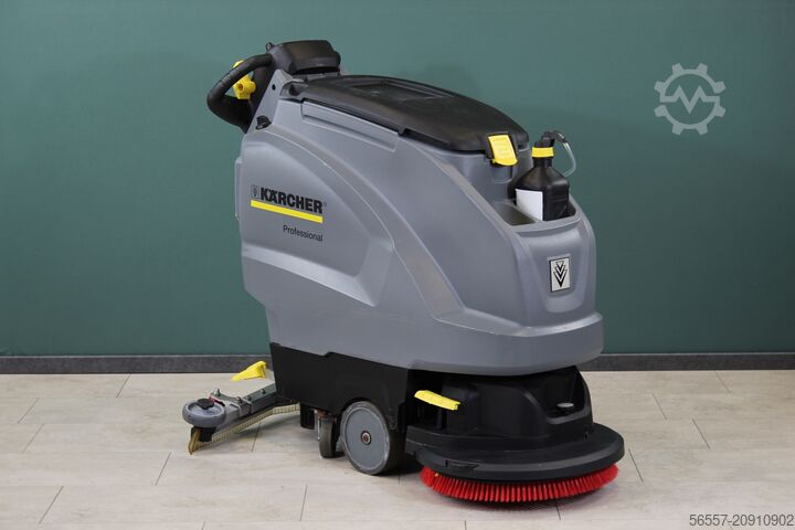 Scrubber drier Kärcher B 40 W Bp Dose