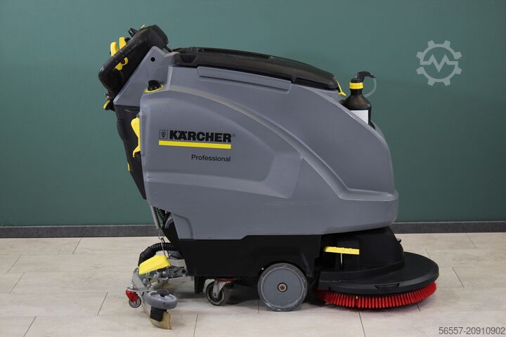 Scrubber drier Kärcher B 40 W Bp Dose