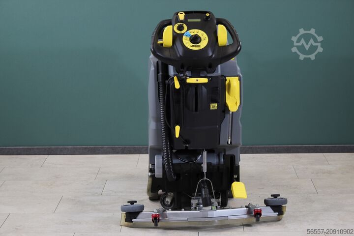 Scrubber drier Kärcher B 40 W Bp Dose