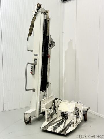 Bowl Lifts Diosna HK224