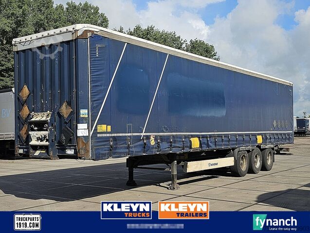 Schiebeplanen KRONE N/A