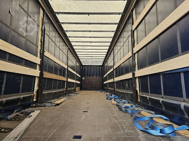 Schiebeplanen KRONE N/A