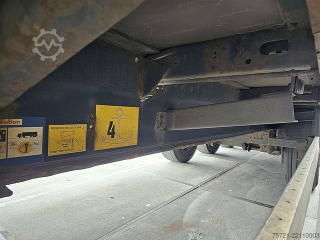 Schiebeplanen KRONE N/A