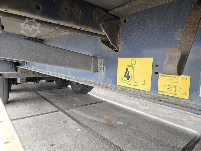 Schiebeplanen KRONE N/A