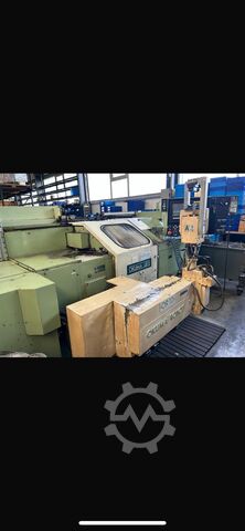 CNC lathe Okuma LB 15
