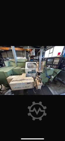 CNC lathe Okuma LB 15