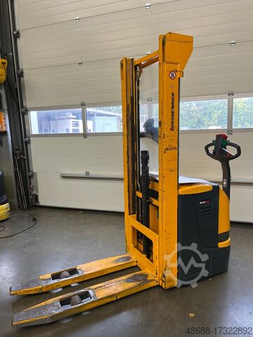 High lift truck Lifting ant no. 265 Jungheinrich EJC 14