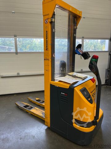 High lift truck Lifting ant no. 265 Jungheinrich EJC 14