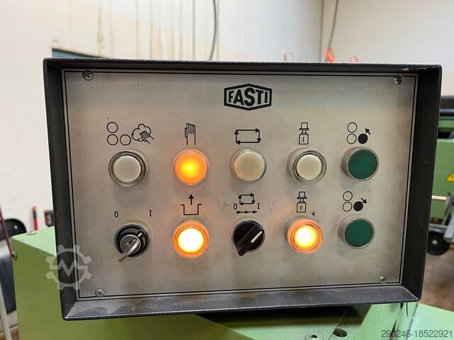 Round bending machines Fasti 1042-18-0.8