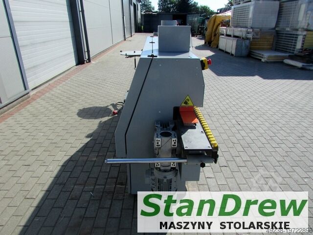 Kantenanleimmaschine mit Vorfräse und Abrundung Stomana KZM 6 RTF