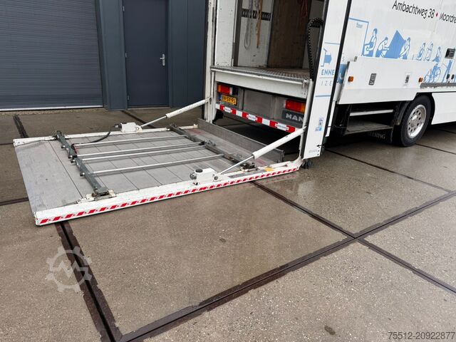 Suitcase MAN TGA 18.310 / Moving-Verhuis Truck / Manual / Ta...