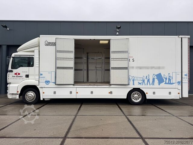 Suitcase MAN TGA 18.310 / Moving-Verhuis Truck / Manual / Ta...