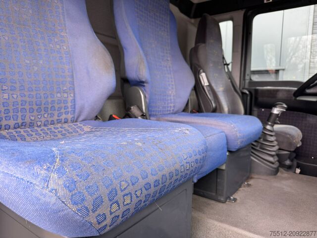 Suitcase MAN TGA 18.310 / Moving-Verhuis Truck / Manual / Ta...