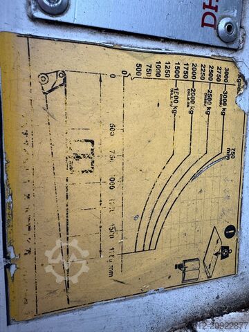 Suitcase MAN TGA 18.310 / Moving-Verhuis Truck / Manual / Ta...