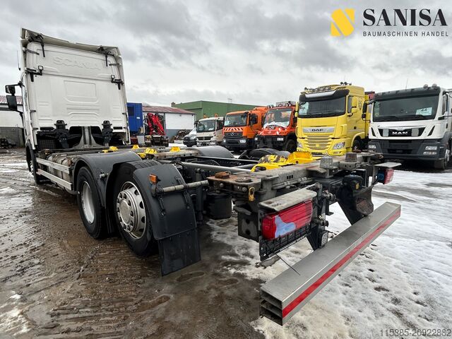 Standard tractor unit SCANIA R450 BDF/LenkLift/ACC/Retarder/Highline/Multi
