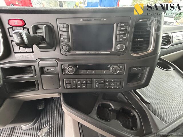 Standard tractor unit SCANIA R450 BDF/LenkLift/ACC/Retarder/Highline/Multi