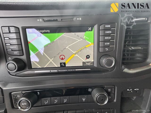 Standard tractor unit SCANIA R450 BDF/LenkLift/ACC/Retarder/Highline/Multi