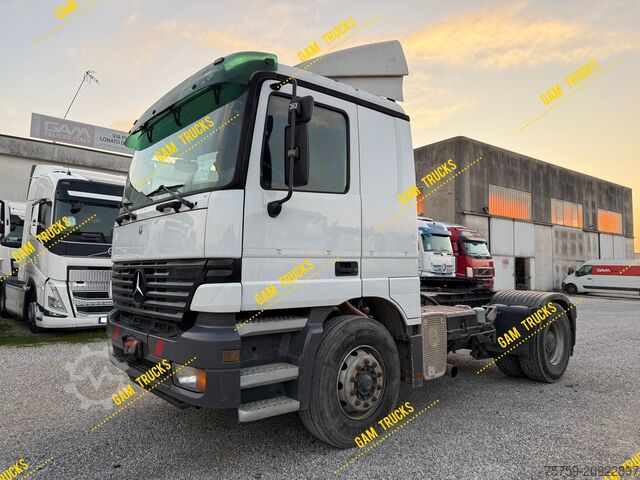 Standard tractor unit Mercedes-Benz Actros 1843 Kipphydraulik 4x2 EPS