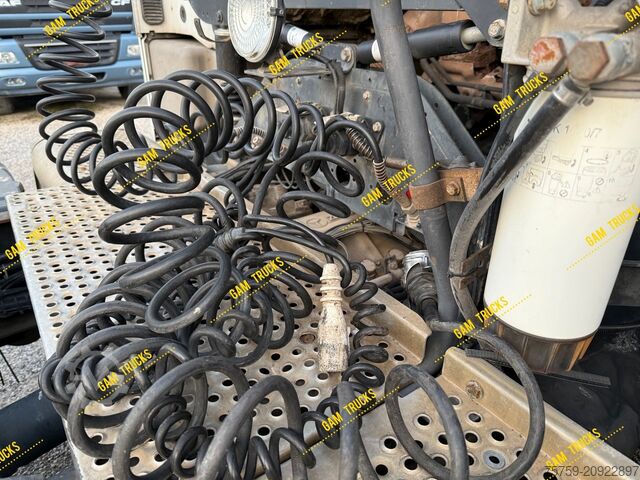 Standard tractor unit Mercedes-Benz Actros 1843 Kipphydraulik 4x2 EPS